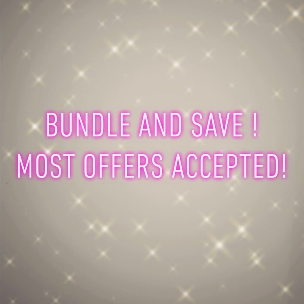 Savings for you !